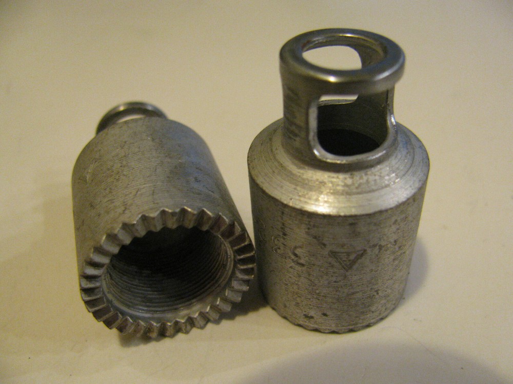 Lot 10 Threaded 332-532 Microstop Countersink Cages for Aircraft Aviation Work