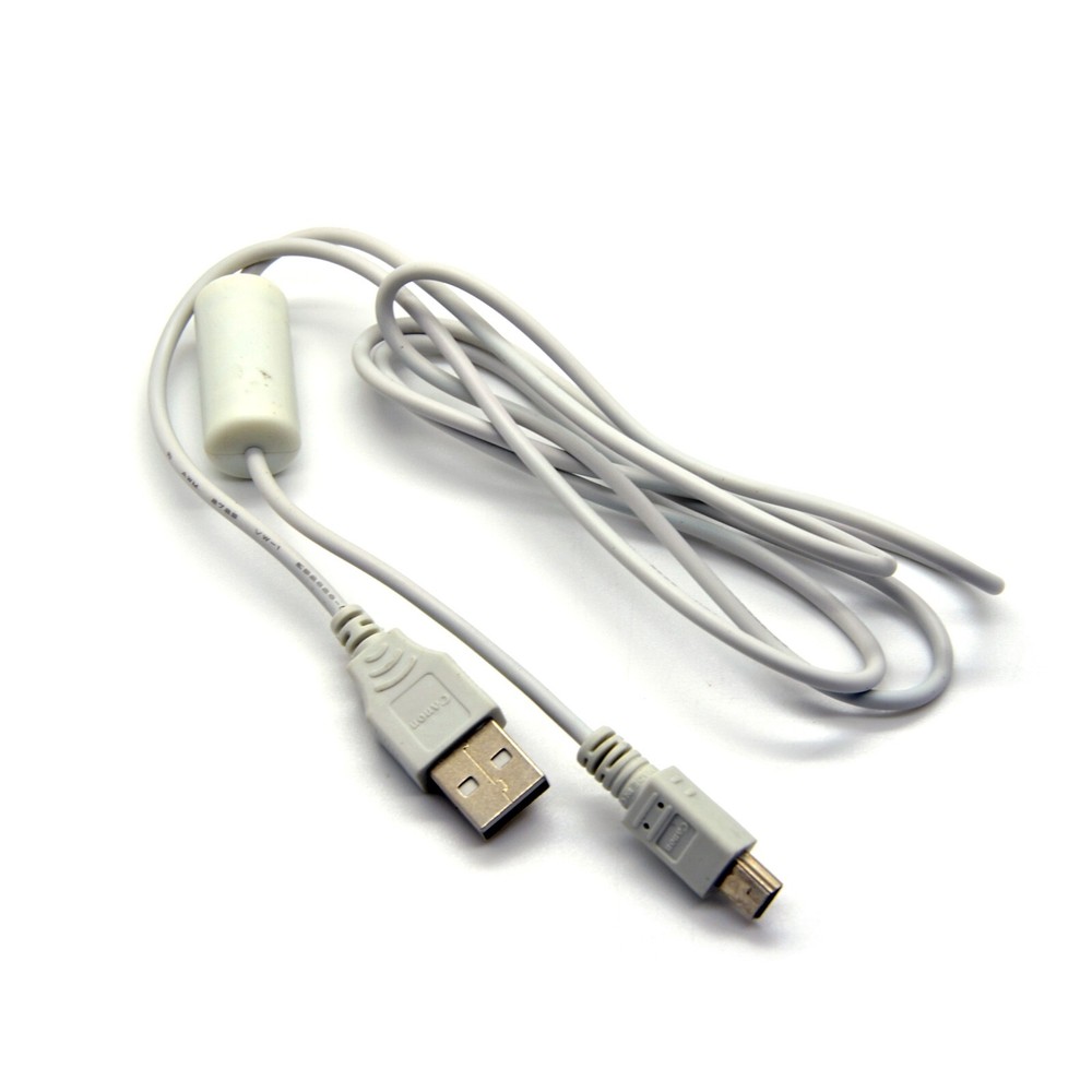 USB Cable Data Cord For Canon EOS 5D Mark II EOS 5D Mark III EOS 6D EOS 7D USA