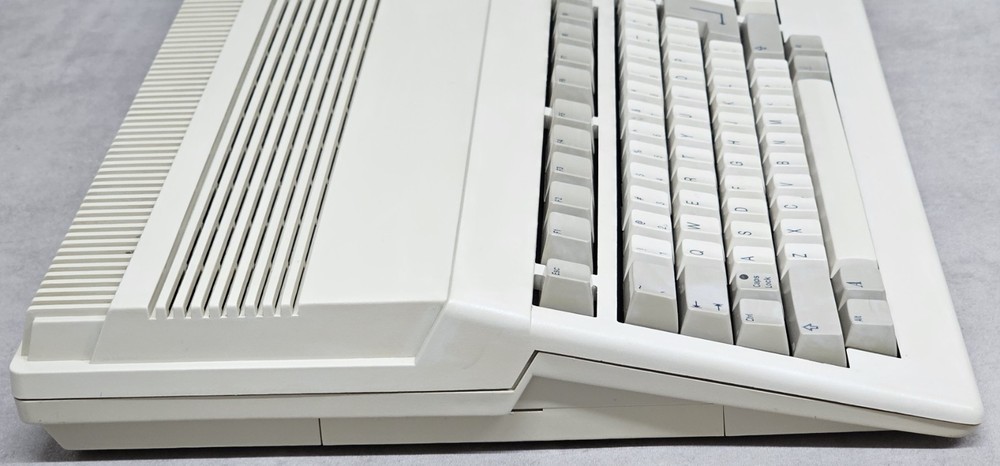 Commodore Amiga 500 With 1.5MB Expansion