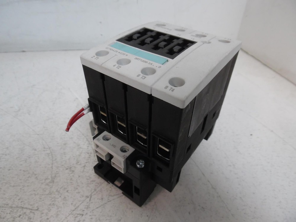 SIEMENS 3RT1336-1AM20 Contactor "Make an Offer"