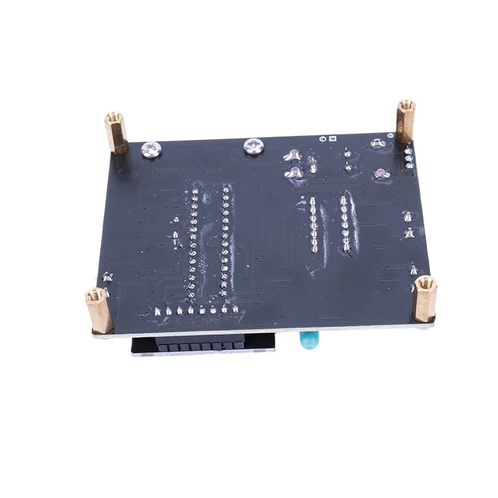 Component Tester Transistor Diode Capacitance ESR Meter Signal Generator Tool