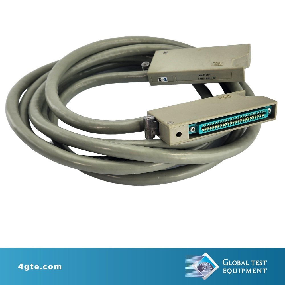 Keysight 13013B Multi-Unit Cable, ,12 ft, 13013-60013
