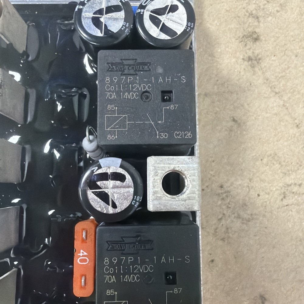 Machine Main Controller VS14205 For The Viper AS7690T Floor Machine