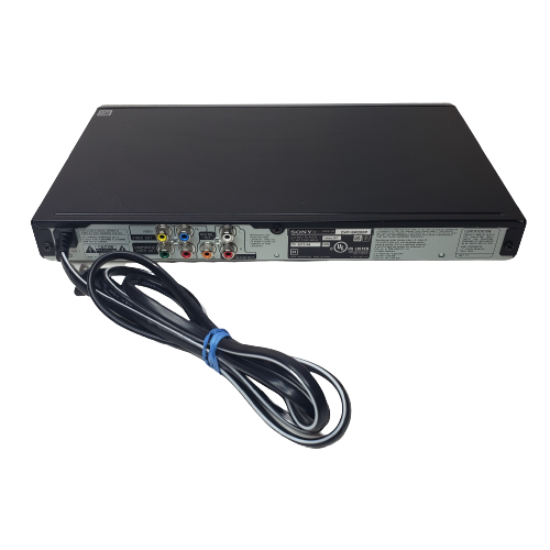 Sony CD/DVD Player #DVP-SR-200P DVD Player EUC Tested Works Great!
