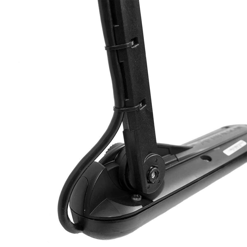 YakAttack Switch Blade Transducer Deployment Arm, Deck Mount/Track Mount