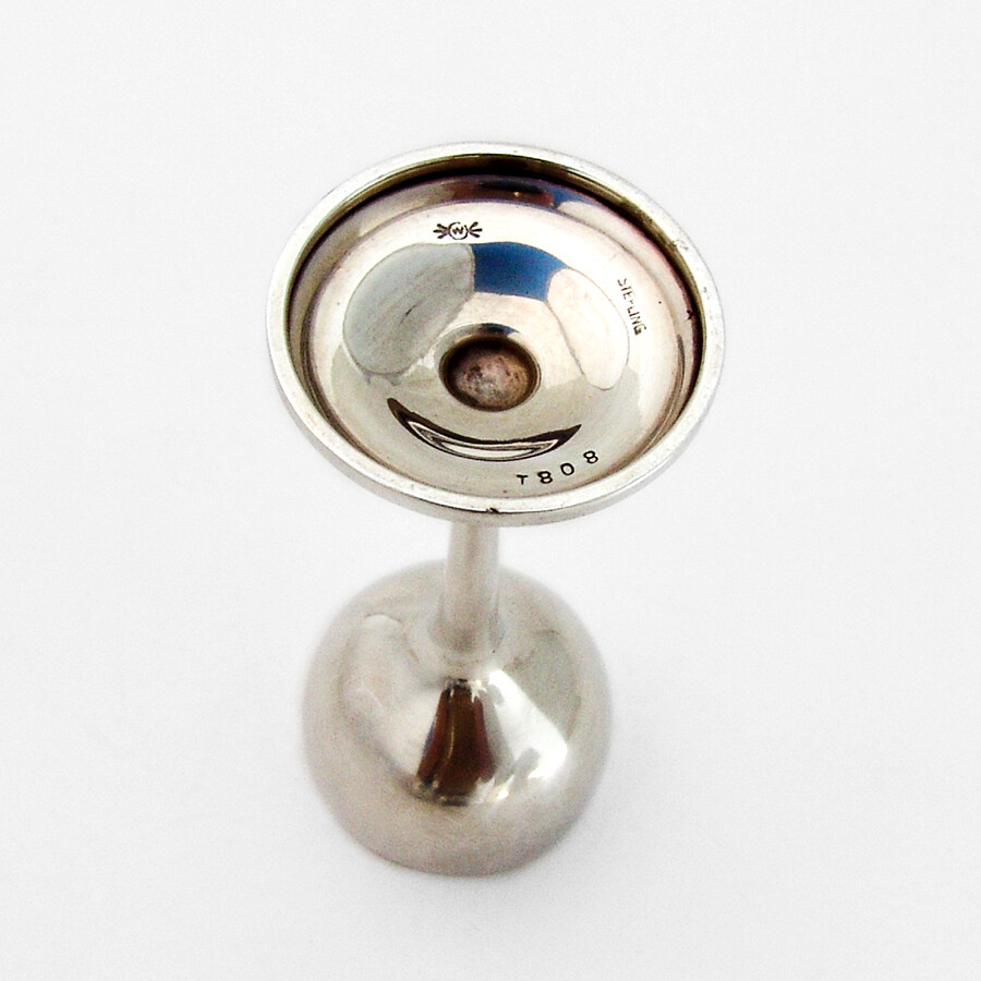 Small Trophy Cup Frank Whiting Sterling Silver
