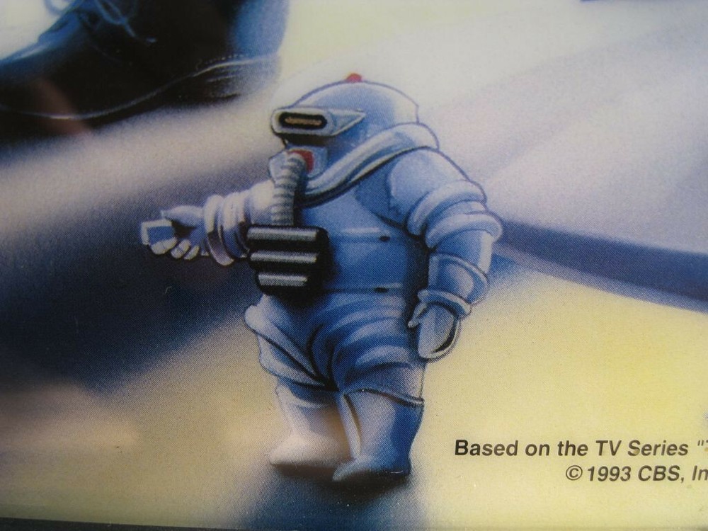 TWILIGHT ZONE PINBALL - THE INVADER [ flipper machine mod]