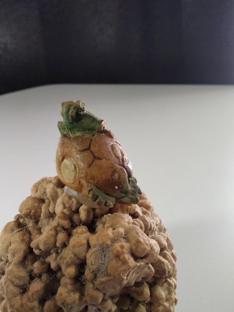 Dragon Hatching Sculpture Egg D&D GOT Paperweight