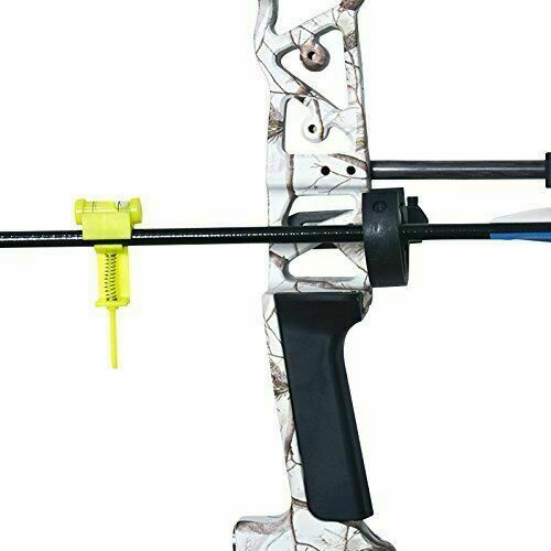 Bow Tuning and Mounting String Level Combo Archery Compound Bow Arrow Level USA