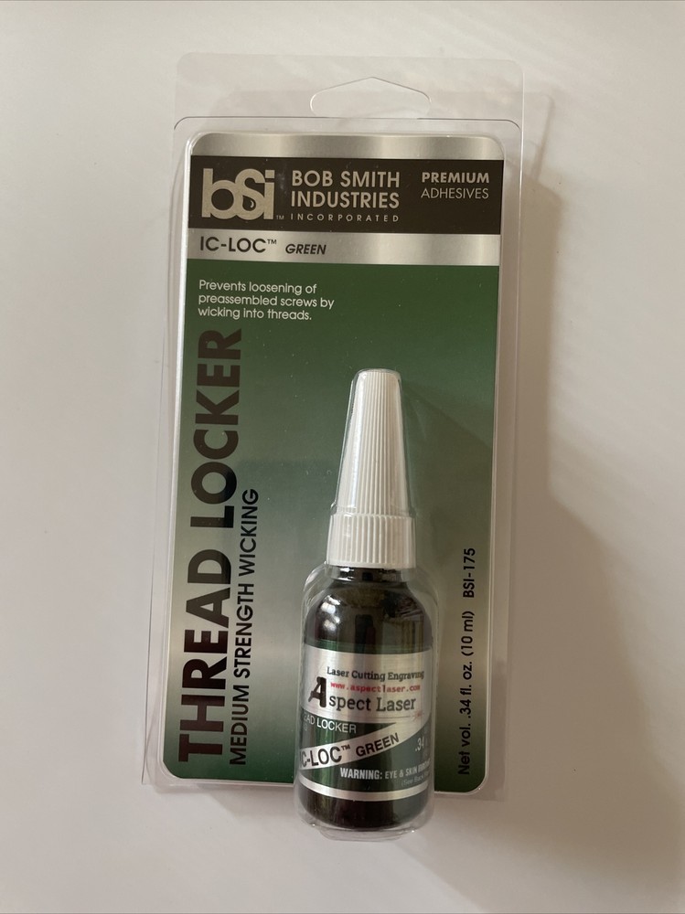 Bob Smith Industries IC LOC Threadlock