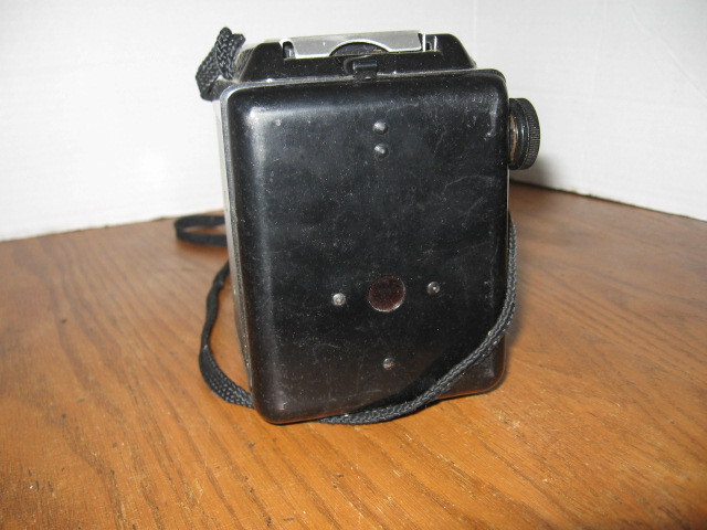 Argus 75 Vintage Box Camera - Untested