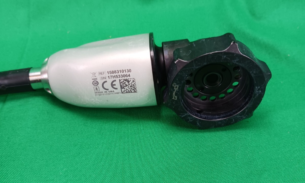 Stryker 1588 Camera Head With Coupler 1588-310-130