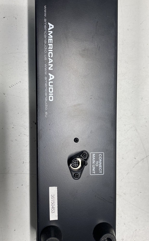 American Audio CDD-110