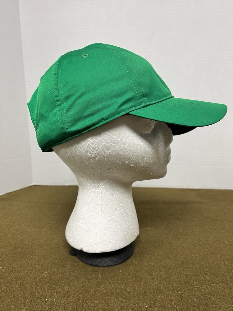 Nike Golf UPS DRI-FIT Green Strap Back Cap Hat