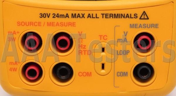 Fluke 725 Multifunction Process Calibrator - Certified & Calibrated!