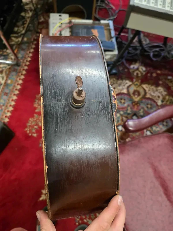 Kay 55 3/4 Cello Project