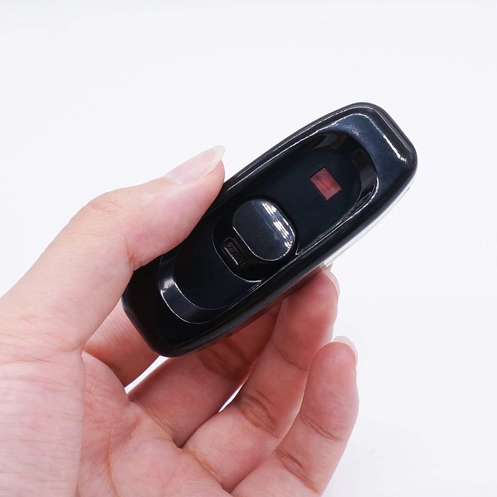 3 PCS Inline Cord Switch Appliance Button On/Off 10A 250V Inline Power Switch