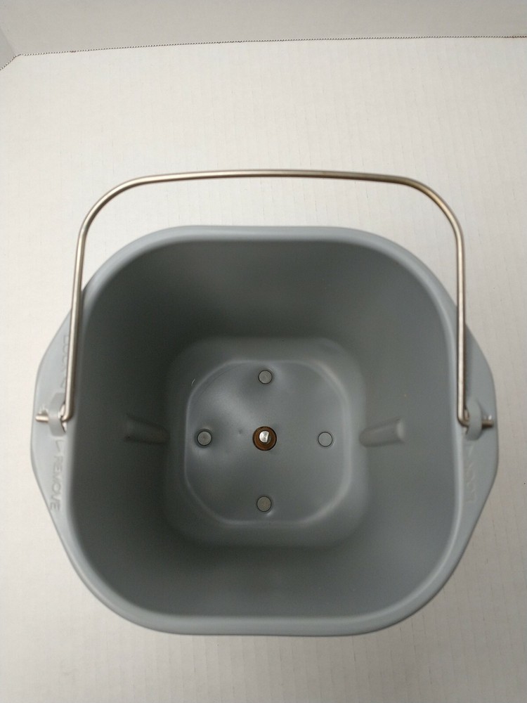 Breadman Bread Maker Machine Pan for Model TR333 TR444 no paddle Pan Only