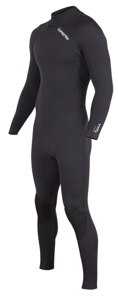 Hyperflex VYRL Back Zip 5/4 Kiteboarding Wetsuit