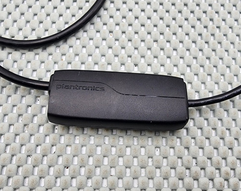 Plantronics APU-71 Headset Adapter