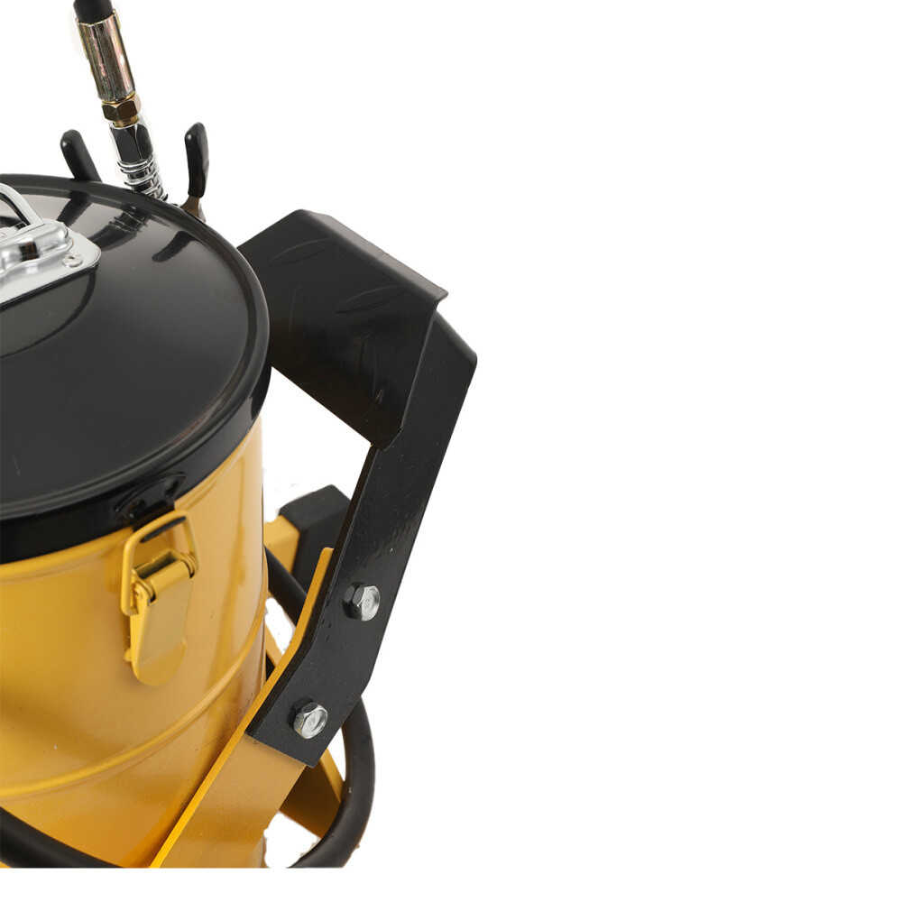 Foot Operated Grease Pump High Pressure Foot Operated Grease Gun Portable