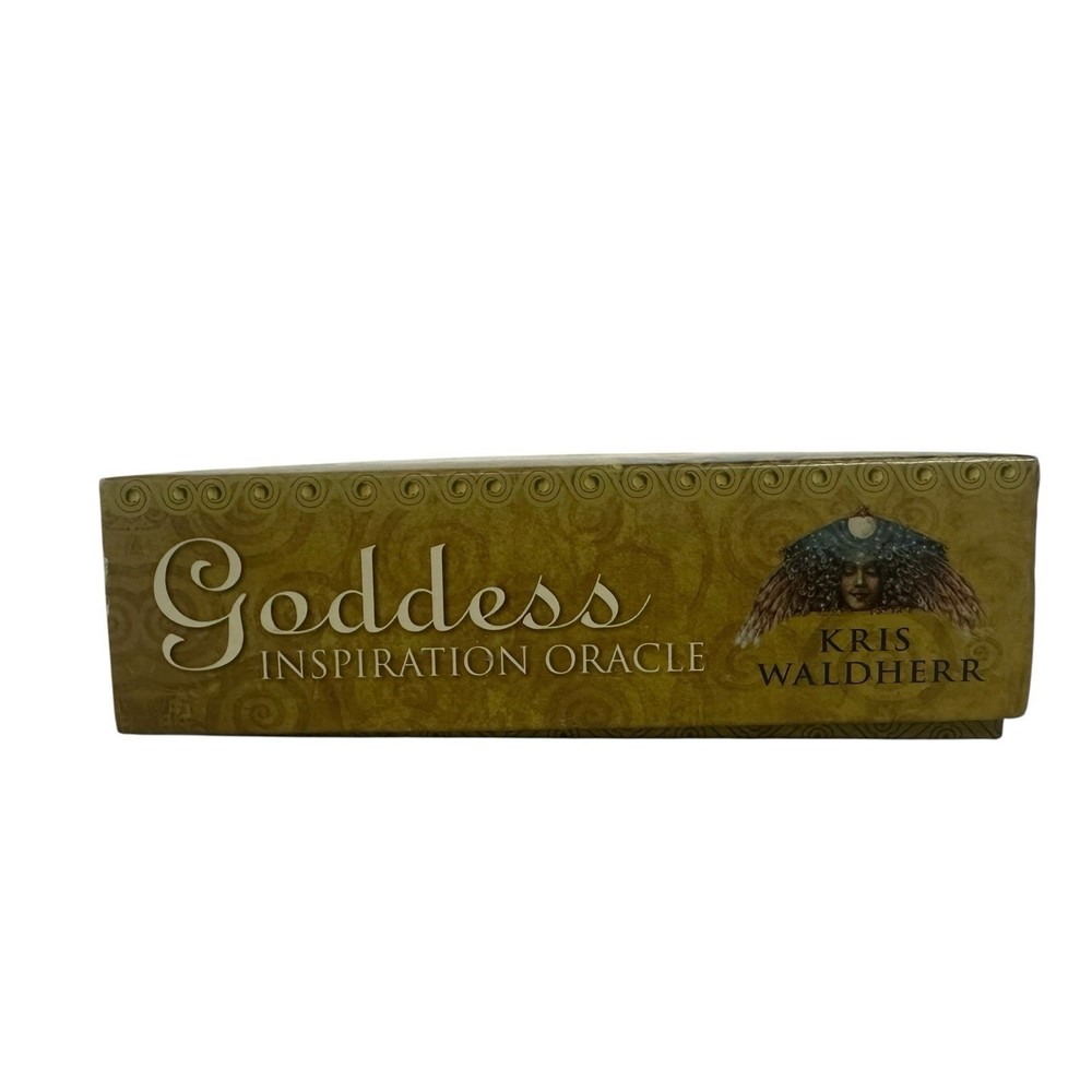 Goddess Inspiration Oracle