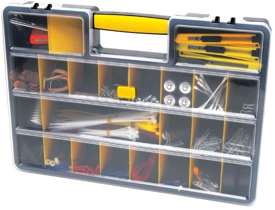 Performance Tool W54037 26 Compartment Organizer