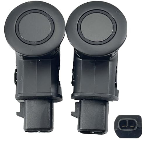 Bumper Parking Assist Object Distance Sensor Pair Compatible with Sienna
