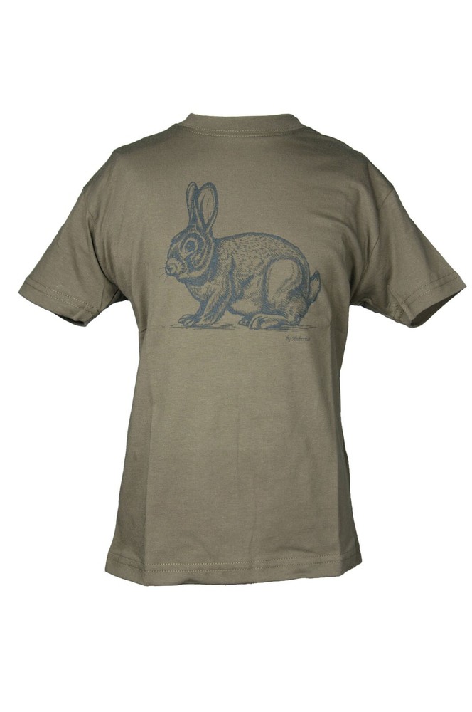 Hubertus Kids T-Shirt Rabbit