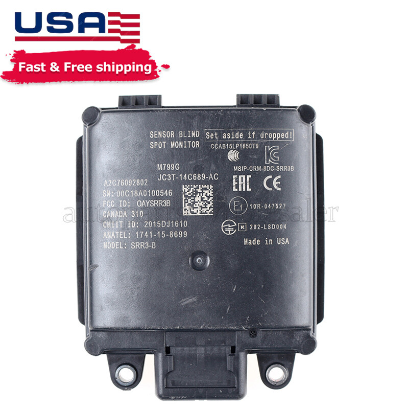Blind Spot Monitor Sensor Fits For FORD F-150 2018-2020 ##JC3T-14C689-AC