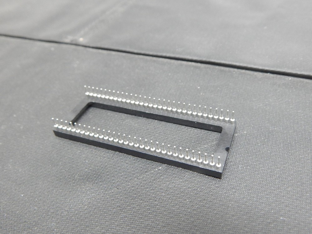 SAMTEC HIC-764-SST CONNECTOR MACHINE PIN 64 PIN DIP IC SOCKET - FAST SHIPPING