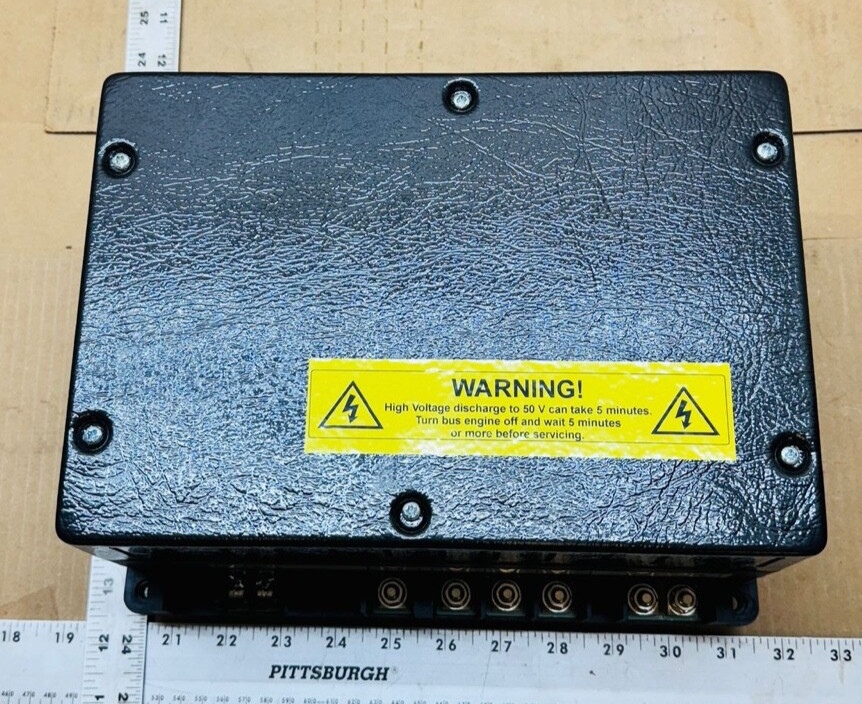 THERMO KING STATIC CONVERTER PN: 452689