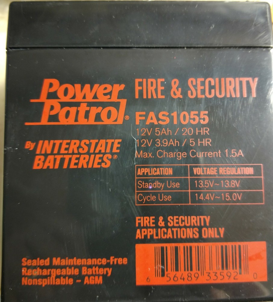 Snap on Memory Saver, INTERSTATE Battery Included!