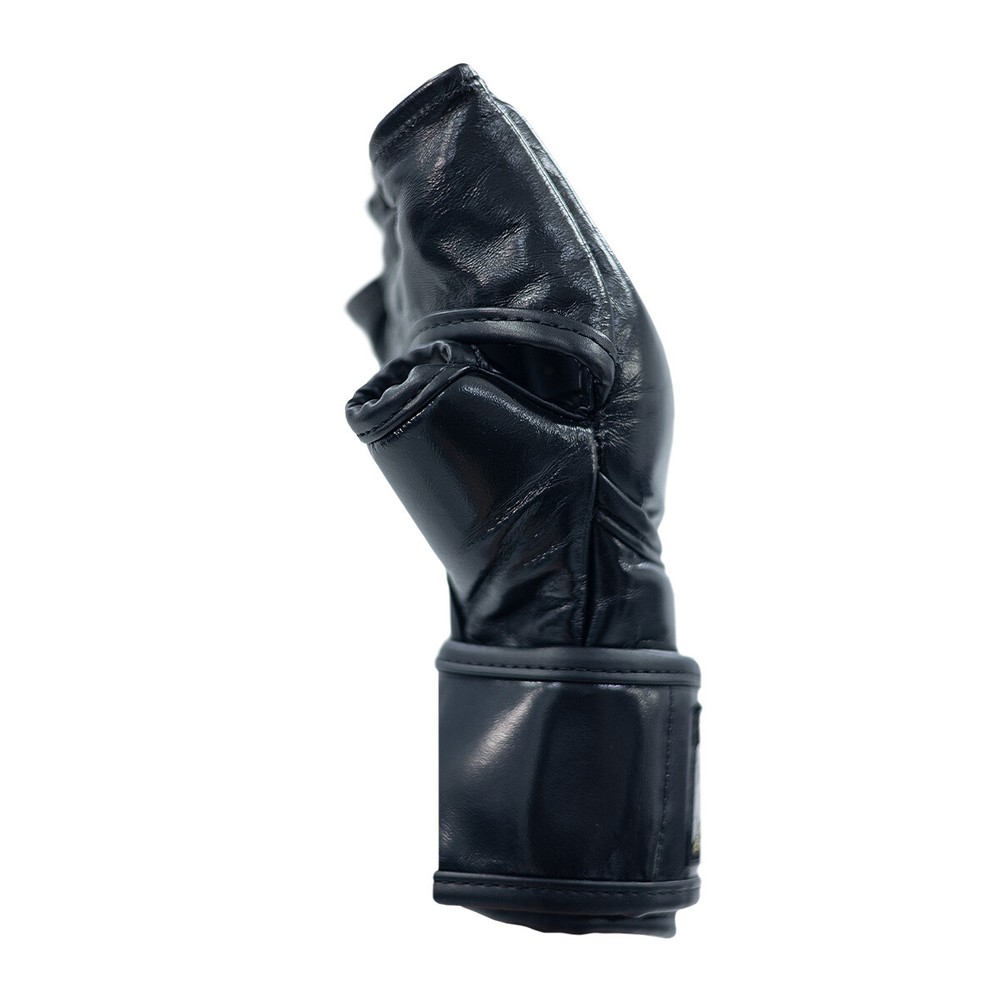 Black Mamba Pro MMA Gloves - With Thumb