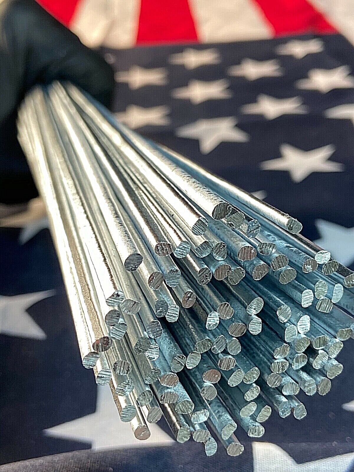 Welding Rods Brazing QuickFix -Soldering Aluminum Rods USA MADE