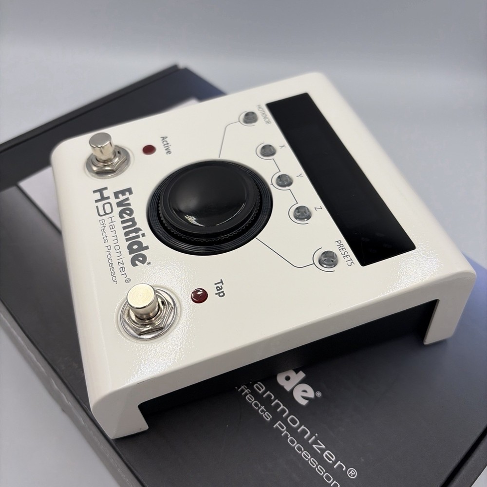 Eventide H9 MAX Effects Pedal Bluetooth Multi FX Open Box w/ Box