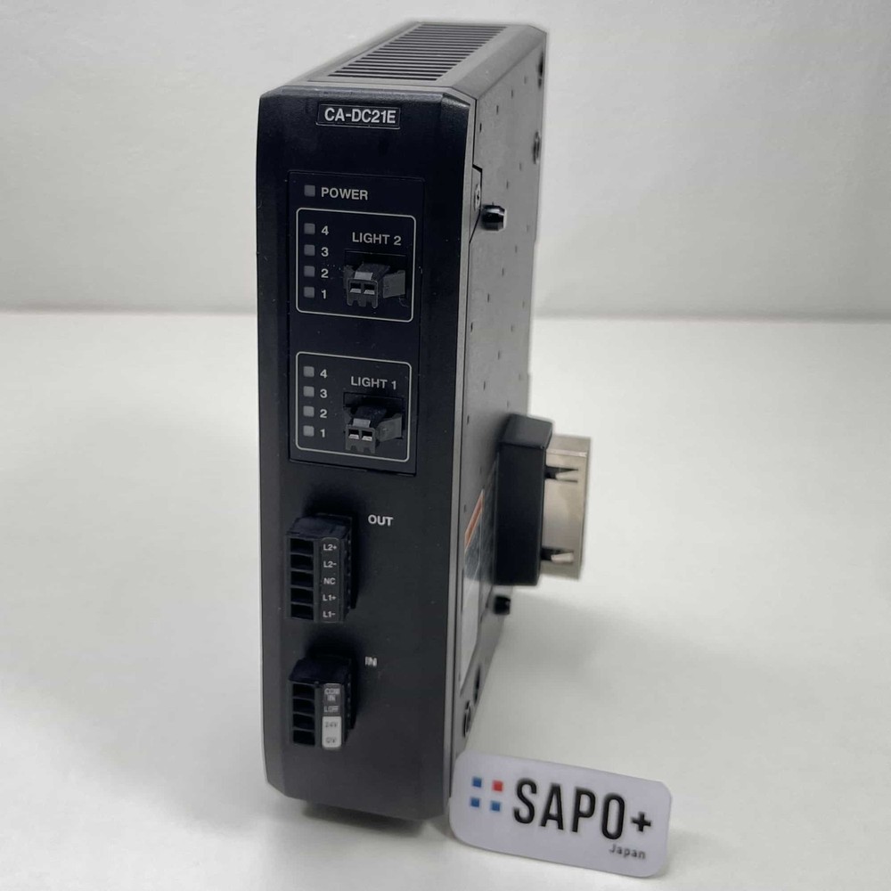 Keyence CA-DC21E used