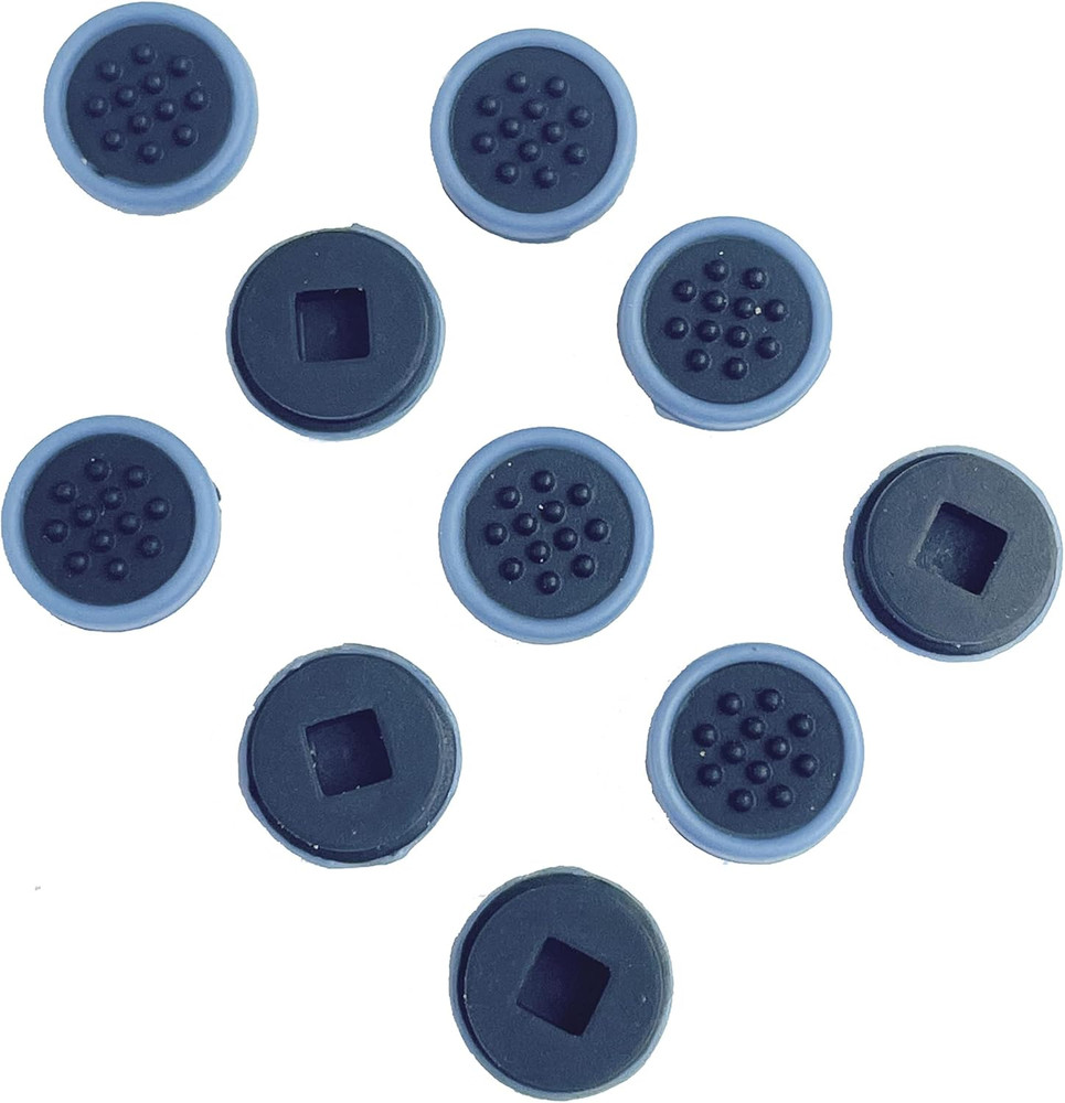 10Pcs Keyboard Mouse Pointer Cap Trackpoint for Dell Latitude E7240 E7250 E7440