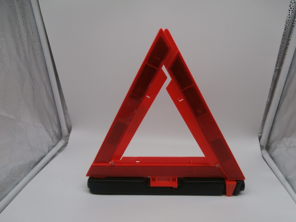 Signal Stat Warning ,Triangle Reflective Road Emergency
