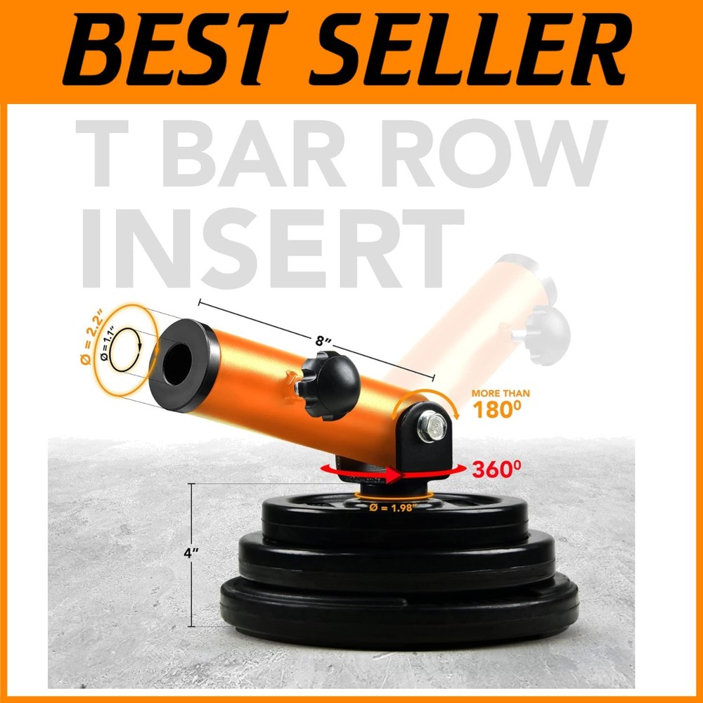 Portable Landmine Attachment for Small Spaces