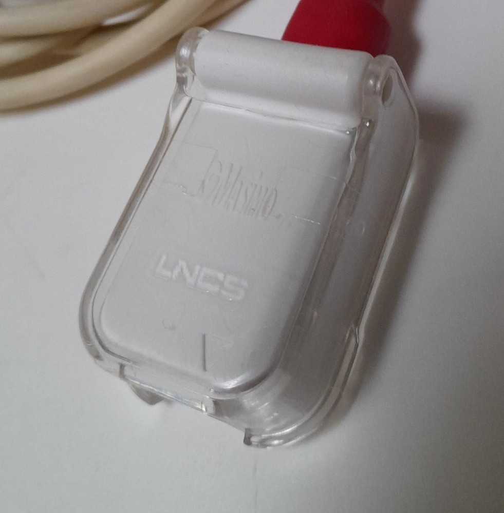 MASIMO LNCS ADAPTER CABLE 16AAA ! R481 A1 H