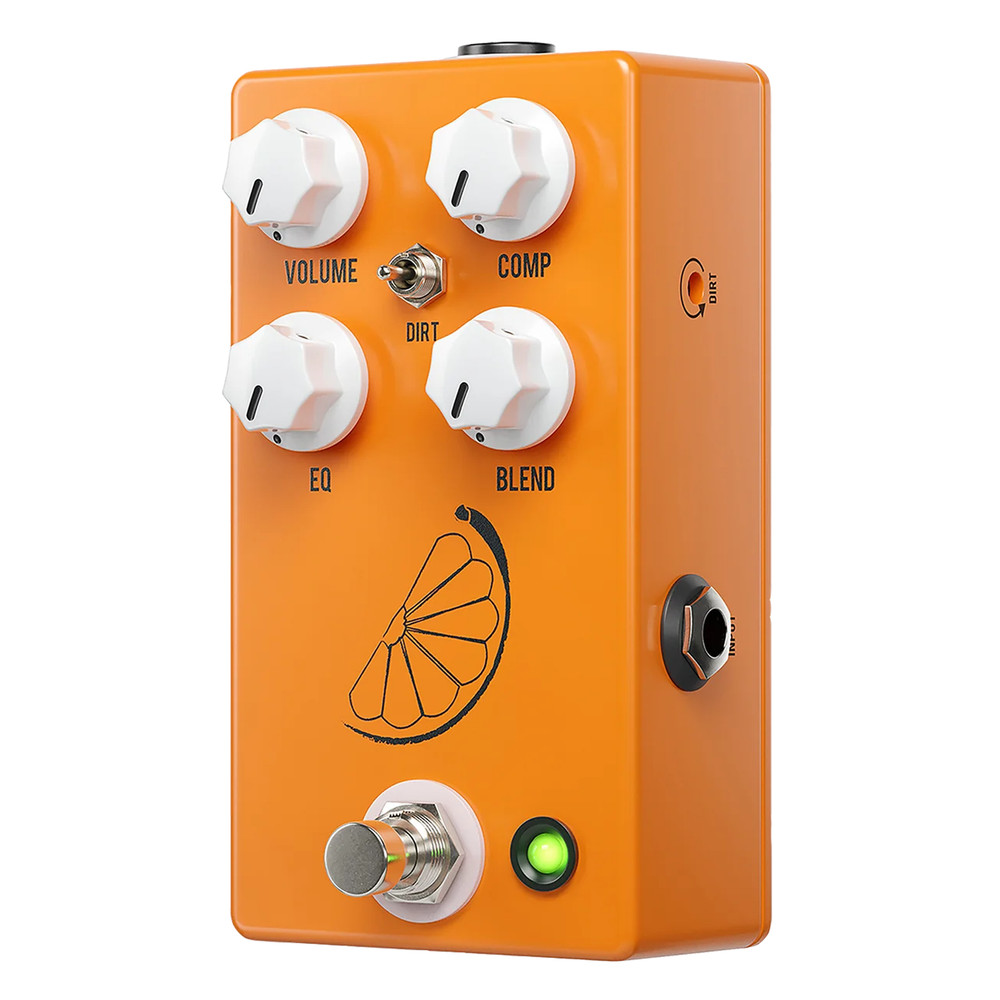 JHS Pulp N Peel V4 Compressor Guitar Pedal