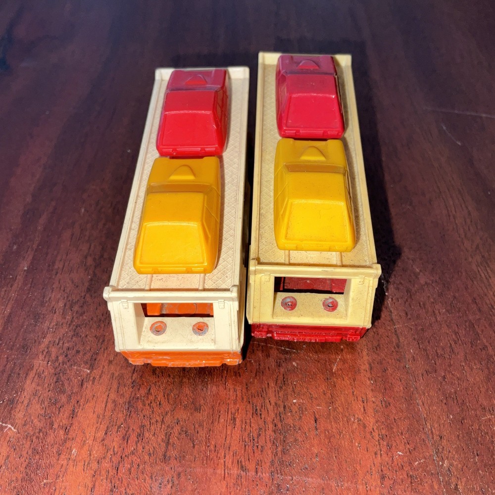 Matchbox Superfast No11 Car Transporter 1976