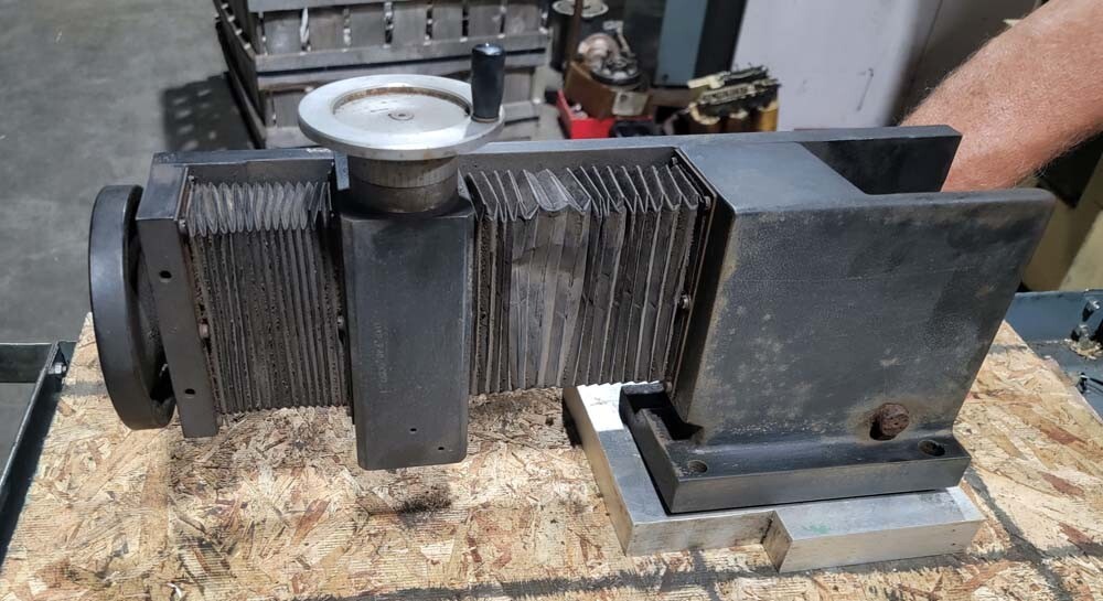 Surface Grinder Wheel Dresser (Inv. 44587)