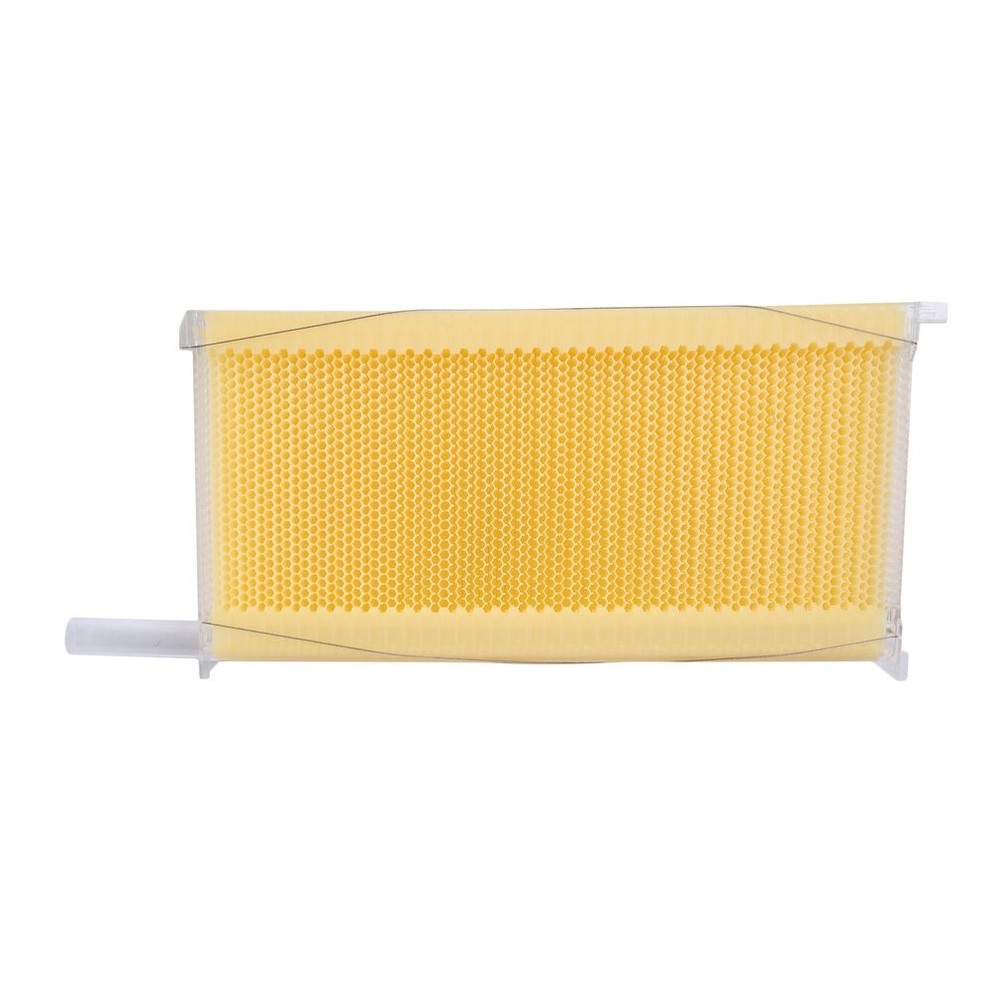 7 x Auto Shed Beekeeping Frames Beehive Frame BPA free Plastic Beehive Frames