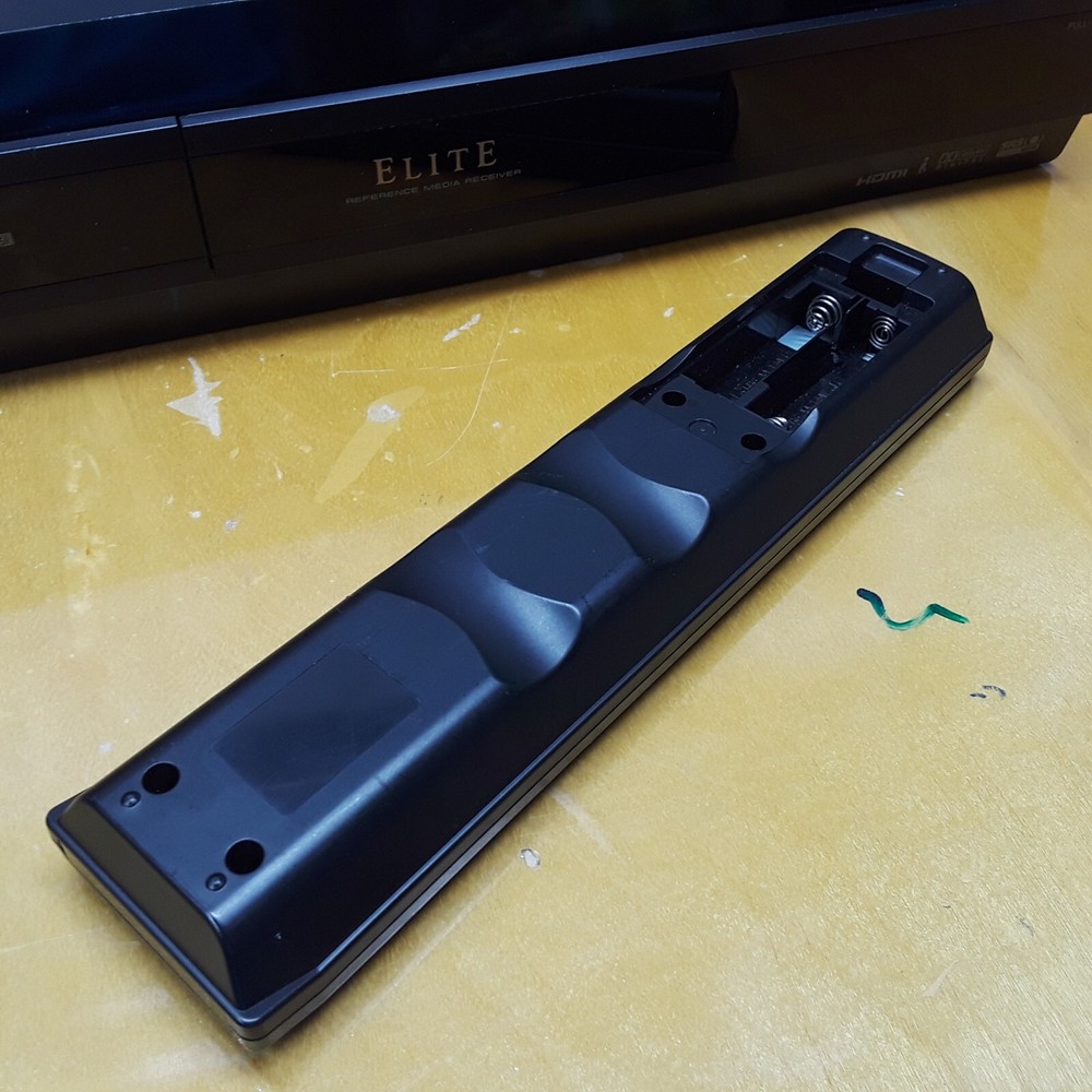 Pioneer Media Receiver Pro R04U Untested