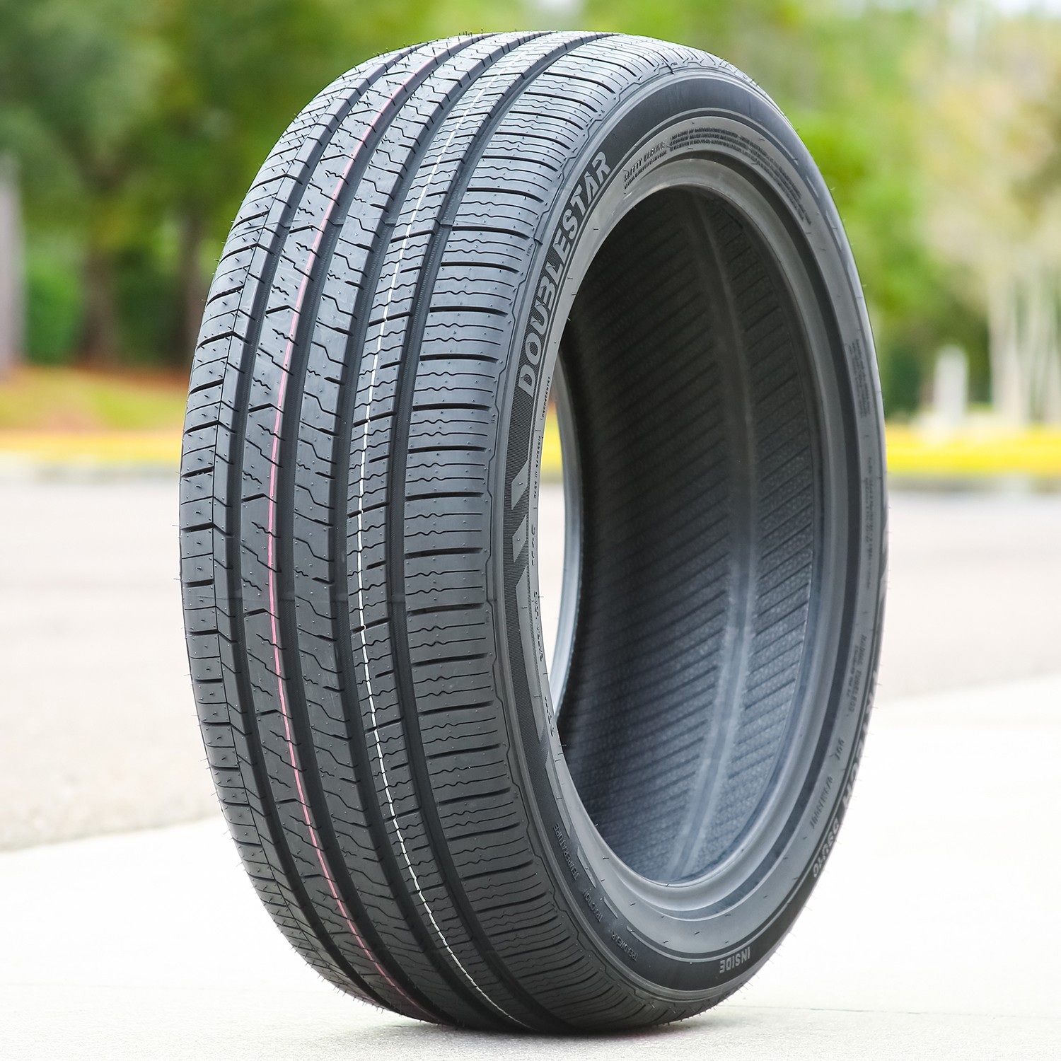 2 Tires Doublestar Prtech DSU10 245/45ZR20 245/45R20 103W XL AS A/S Performance