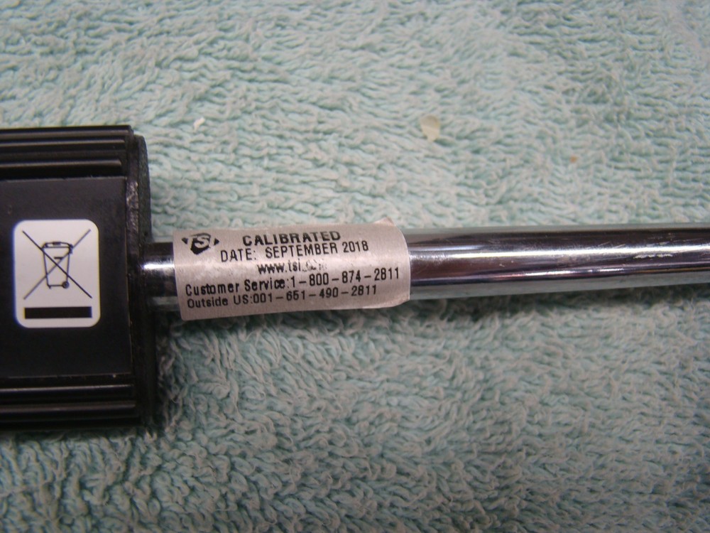 Alnor AL72-T1 Telescoping Temperature Probe