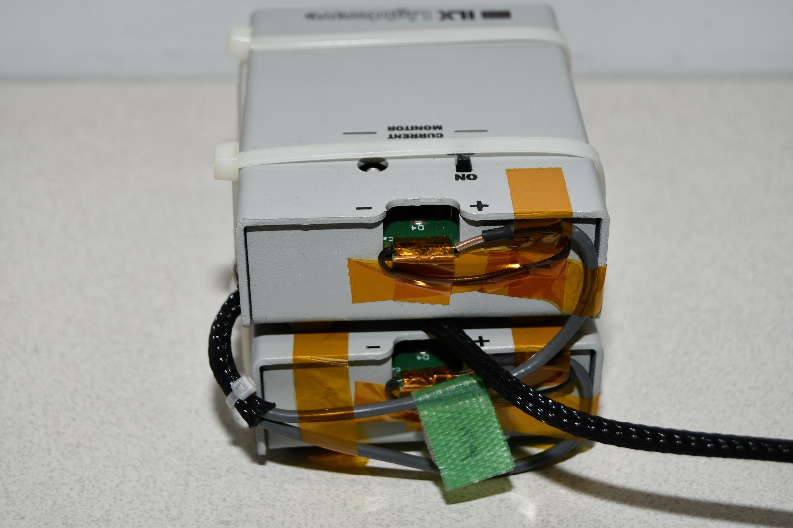 ^ Lot 2x ILX Lightwave LDP-3830 LPB-386 Laser Pulse Board Drivers #X6526