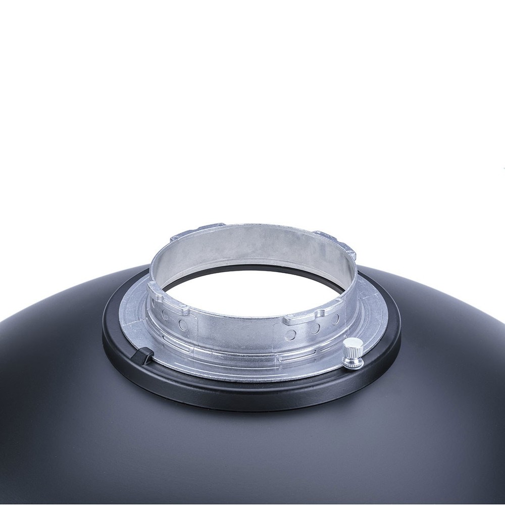 Glow Beauty Dish Adapter Ring for Flashpoint Mount (150mm Insert Size)